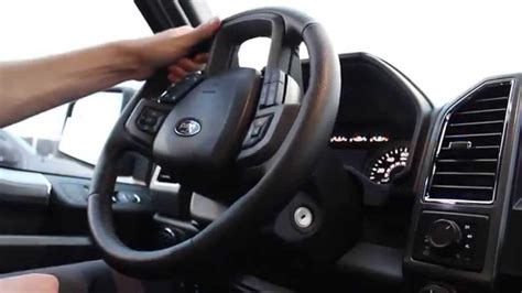 How To Unlock Your Steering Wheel Youtube