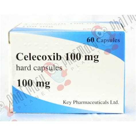 Buy Celecoxib Capsules Online UK | Pharmacy Planet