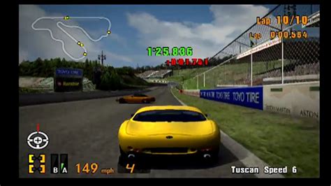 Gran Turismo 3 Playthrough Part 54 Replay From First Race In FR