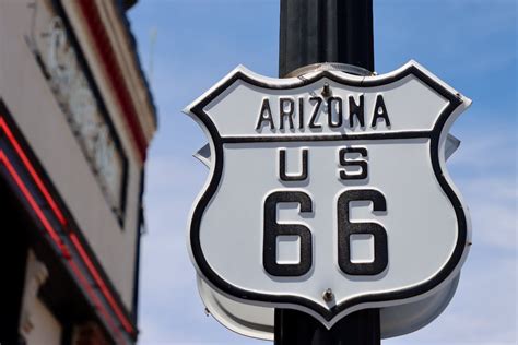 Route 66 Sign · Free Stock Photo