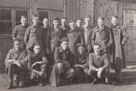 Prisonniers De Guerre Stalag Xvii A Prisonniers De Guerre