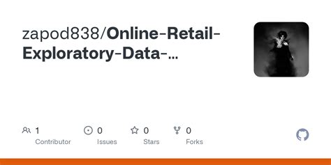 Github Zapod838 Online Retail Exploratory Data Analysis With Python