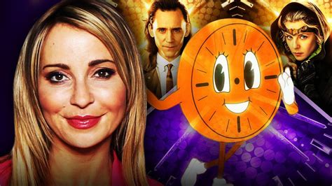 Loki Miss Minutes Star Tara Strong On Marvel Secrecy Season 2 And More