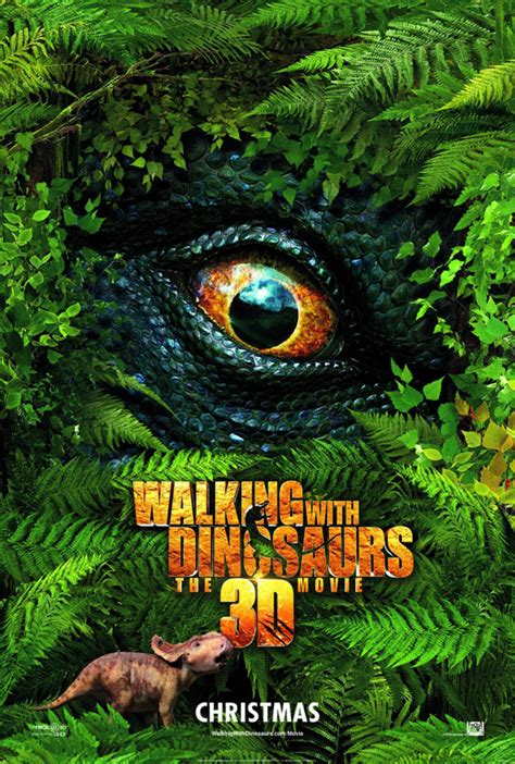 Walking With Dinosaurs 2013 Poster 1 Trailer Addict