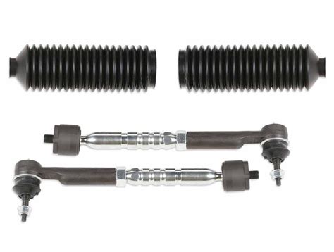 Fabtech Heavy Duty Tie Rod Kit Realtruck