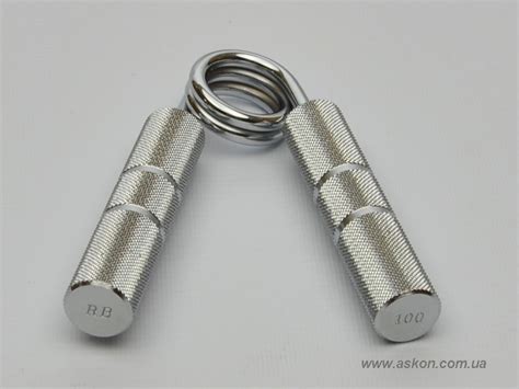 Еспандери : Эспандер Robert Baraban 100 LB - 45 кг.