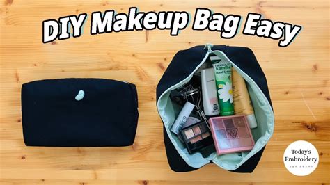 How To Make Makeup Case Saubhaya Makeup