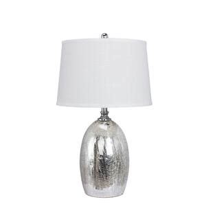 Fangio Lighting In Nature Resin Table Lamp The Home Depot