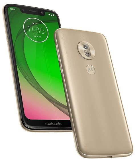 Offizielle Motorola Moto G7 Play Power Plus Renderbilder Geleakt