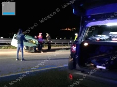 Incidente Mortale Sulla Frosinone Mare Perde La Vita Un 51enne