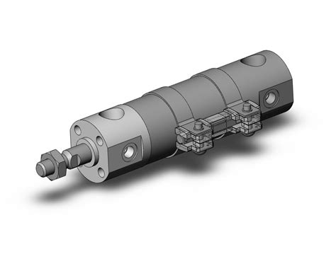 Smc Ncdgbn M Bwl Ncg Cylinder Round Body Cylinder Nc