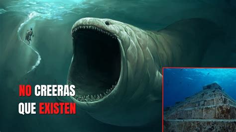 Los Misterios Que Esconde El Fondo Del Oceano Youtube