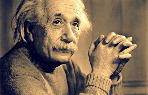 Albert Einstein | The Bully Pulpit