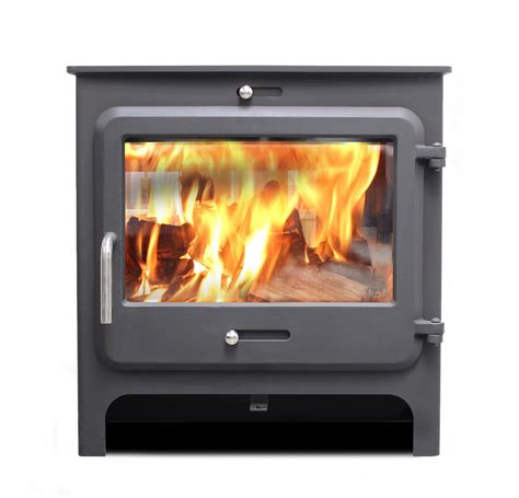 Clarity Vision Wood Burning Stove 5 Kw Carlton Stoves