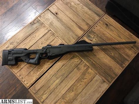 ARMSLIST For Sale Trade Remington 700 SPS Varmint AICS Chassis