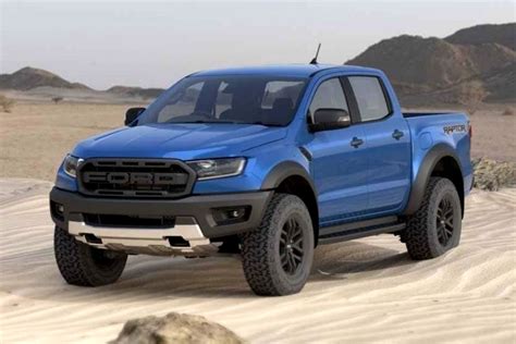 Ford Ranger Raptor Color: Which hue is best for you?