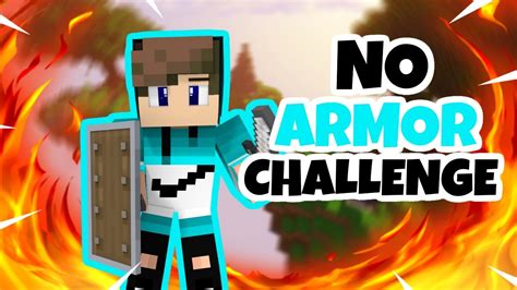 Skywars No Armor Challenge Mit Maxinator YouTube