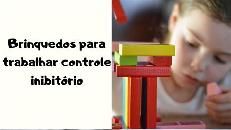 Atividade De Controle Inibitório