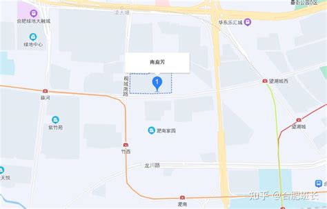 这个高颜值的回迁安置小区品质究竟如何？实探包河区南庭芳！ 知乎