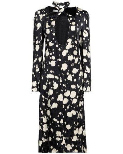 Dries Van Noten Polka Dot Dresses For Women Lyst