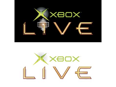 XBOX Live Logo PNG Transparent & SVG Vector - Freebie Supply