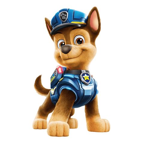 Chase Paw Patrol Png Hd El Taller De Hector