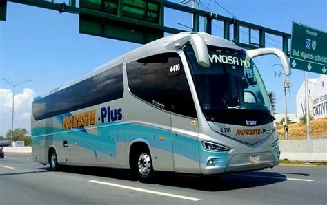 Volvo irizar i8 noreste plus México Autobus de dos pisos Lineas de