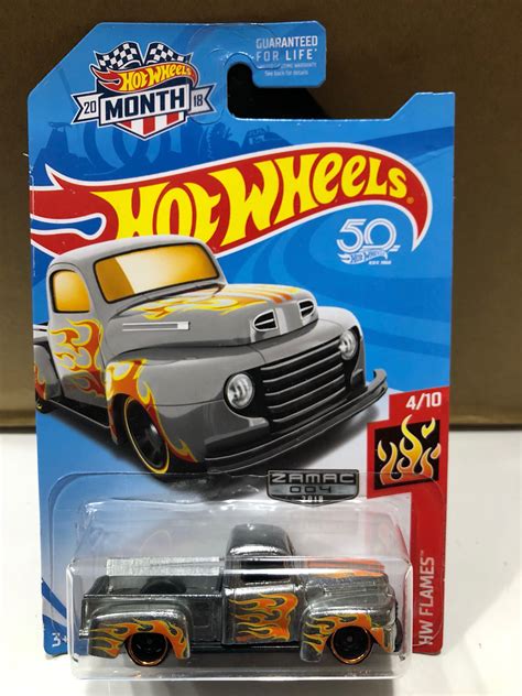 Hot Wheels Zamac 62 Chevy Edition Hobbies Toys Toys Games On