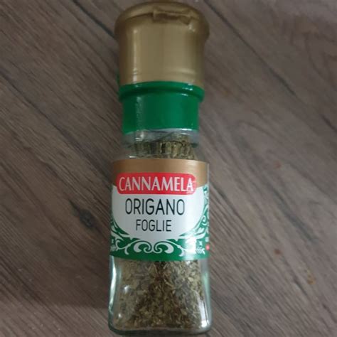 Cannamela Origano Foglie 8g Review Abillion