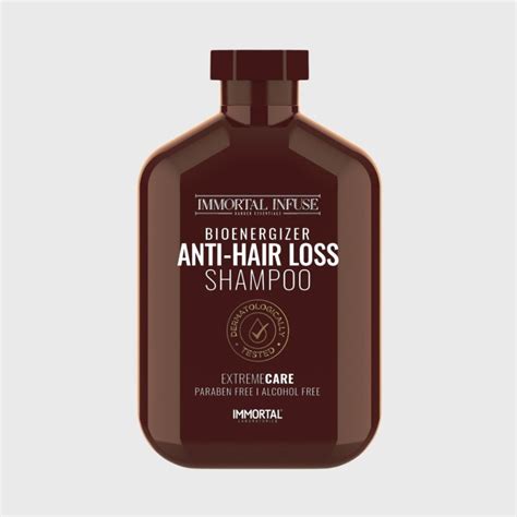 Immortal Infuse Anti Hair Loss Shampoo 500 Ml Cosmetic Wholesale