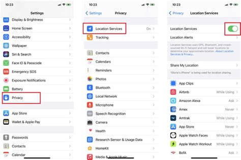 How To Stop Someone From Tracking Your Iphone And Android