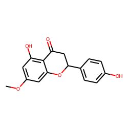 4H 1 Benzopyran 4 One 2 3 Dihydro 5 Hydroxy 2 4 Hydroxyphenyl 7