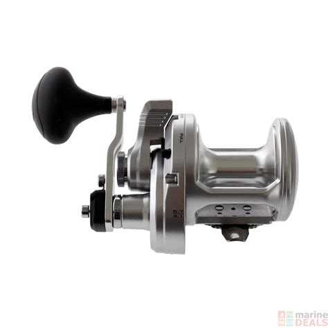 Buy Shimano Speedmaster Ld Ii Speed Overhead Reel Online At Marine