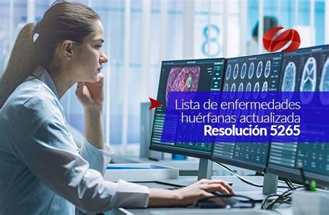 Lista De Enfermedades Hu Rfanas Actualizada Resoluci N De