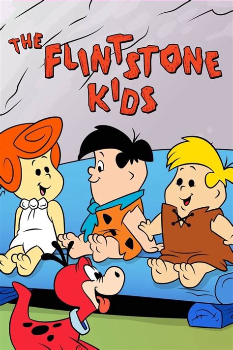 The Flintstone Kids (TV Series 1986-1988) — The Movie Database (TMDB)