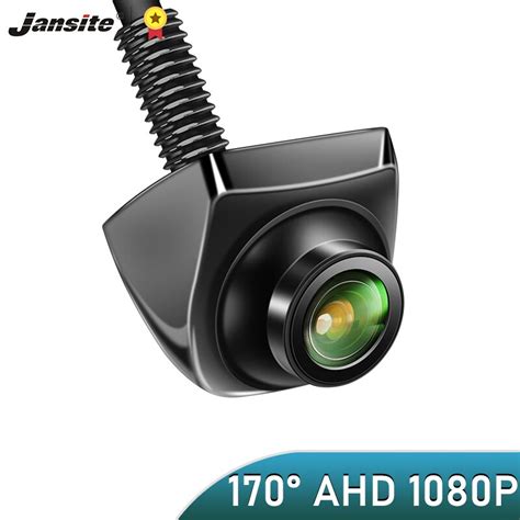 Jansite Ahd P Car Rear View Camera Fisheye Lens Night