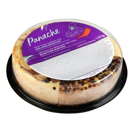 New York Cheesecake Applause Selection Kg Panache Ca