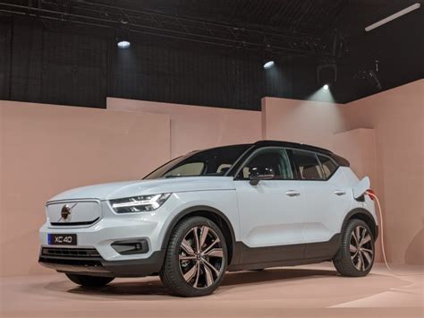 The XC40 Recharge is Volvo's first electric car, and it is a Nordic beauty | Digital Trends