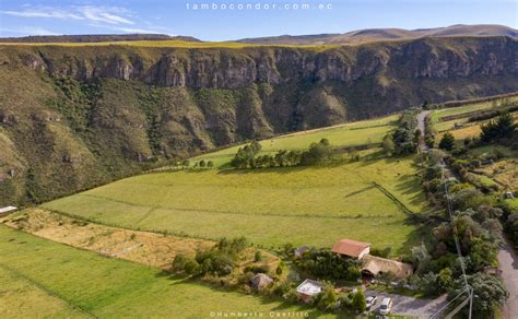 Tambo Cóndor Bird Lodge Pintag