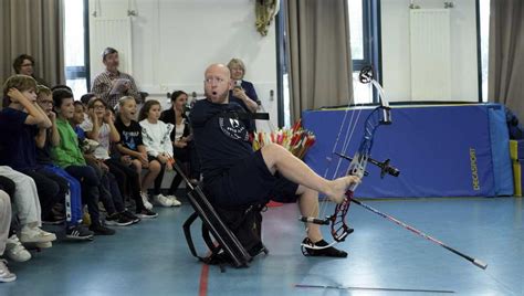 Photos Of Matt Stutzman The ‘armless Archer From Fairfield Iowa