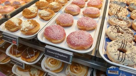 Krispy Kreme To Open Second Store In Brighton Product News British