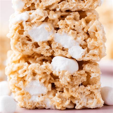 Easy Rice Krispies Treat Recipe The First Year