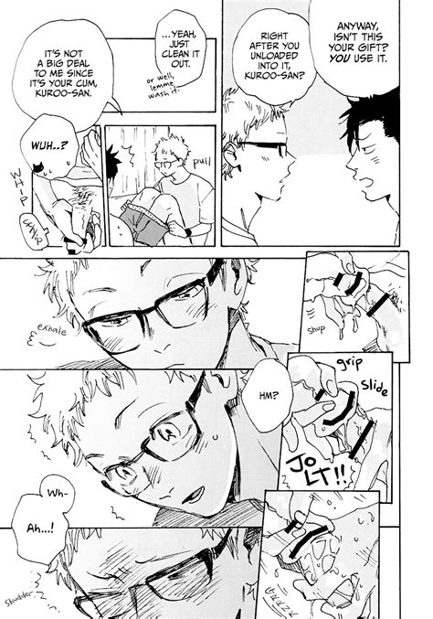 [madamayo] Only Nothing Holiday Haikyuu Dj [eng] Myreadingmanga