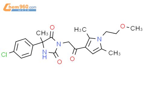 Chlorophenyl Methoxyethyl Dimethyl H