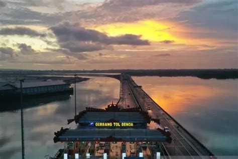 Jalan Tol Bali Mandara Ditutup Selama Jam Saat Hari Raya Nyepi