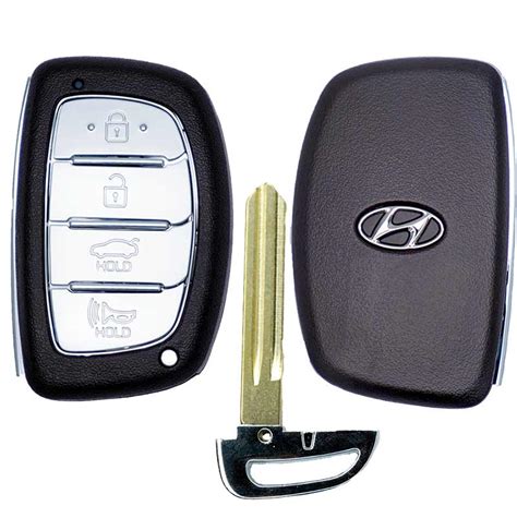 2019 2020 HYUNDAI ELANTRA SMART KEYLESS PROXIMITY REMOTE FOB 95440