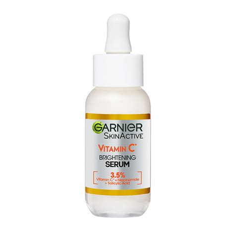 Vitamin C Face Serum Brightening Garnier® Australia And Nz