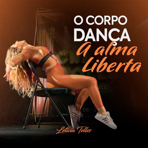 Corpo Dan A Alma Liberta Cursos Let Cia Telles