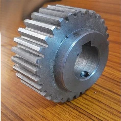 Mm Heavy Vehicle Mild Steel Spur Gear Number Of Teeth Teeth