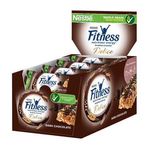 Nestle Fitness 16 Barritas De 23 5g Comprar Online